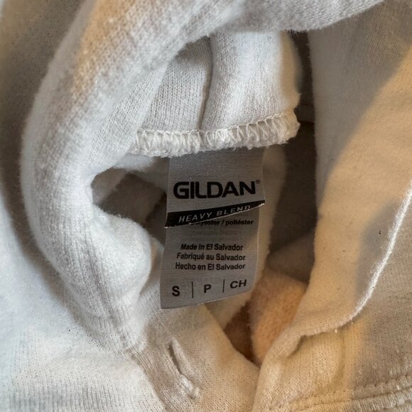 Hoop Culture "Bucket King" Sweatshirt - Small - Picture 3 of 3